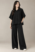 Black Butterfly 2-Piece Set ZM