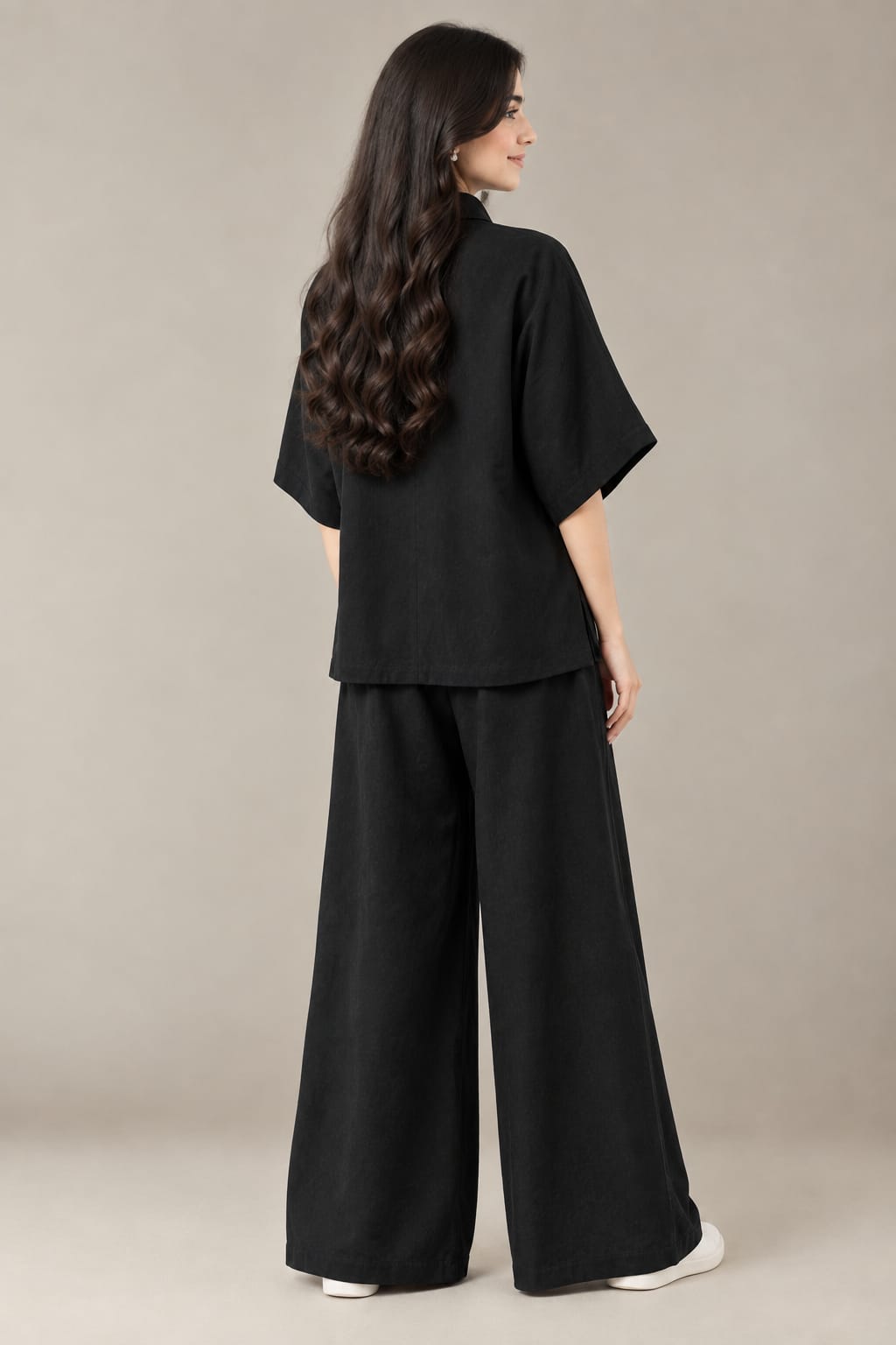Black Butterfly 2-Piece Set ZM
